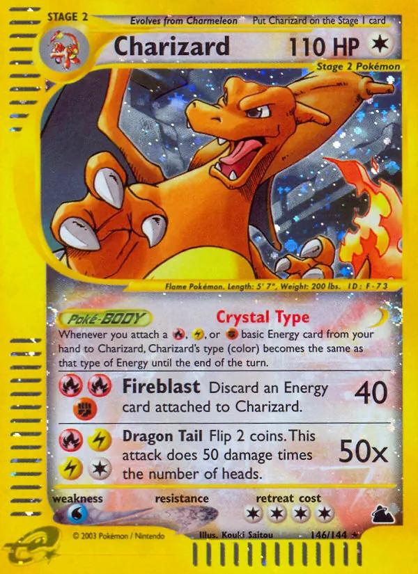 Charizard, Skyridge #146