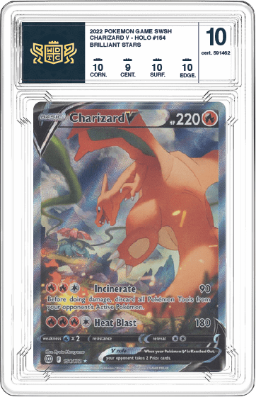 Charizard V