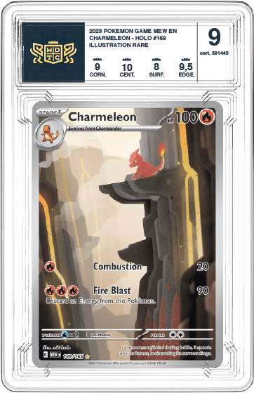 Charmeleon