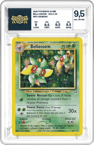 Bellossom