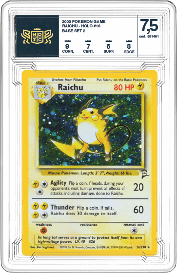 Raichu