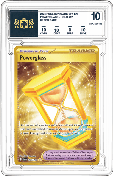 Powerglass
