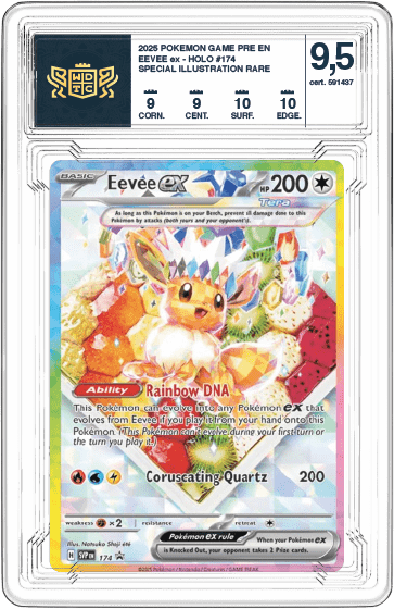Eevee EX