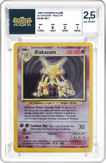 Alakazam